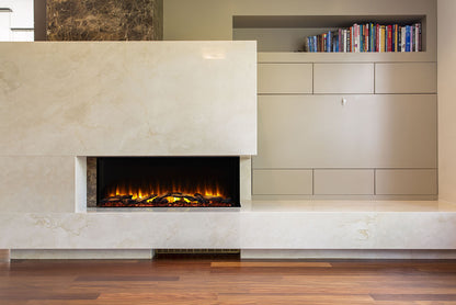 SimpliFire Scion Trinity  Linear Electric Fireplace - SF-SCT