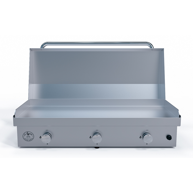 Le Griddle 30 Stainless Steel Griddle Built-in or on Cart - GFE75