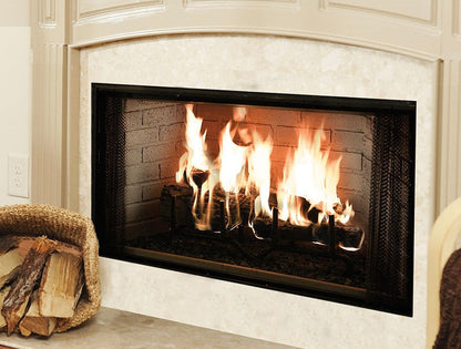 Majestic Royalton 36 Radiant Wood Burning Fireplace - BE36