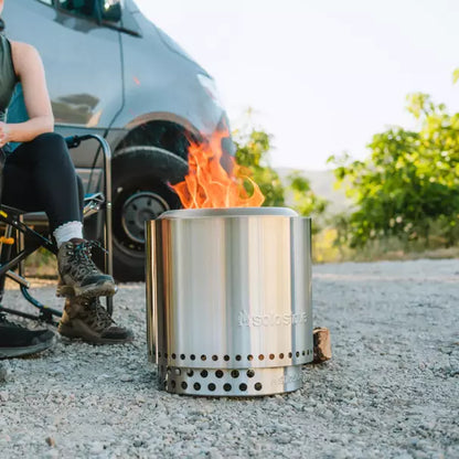 Solo Stove Ranger + Stand 2.0 - SSRAN-SD-2.0