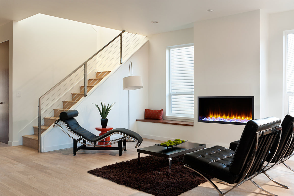 SimpliFire Scion Face Linear Electric Fireplace - SF-SC