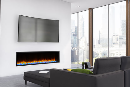 SimpliFire Scion Face Linear Electric Fireplace - SF-SC