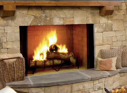 Majestic Biltmore 42 Wood Burning Fireplace - SB80