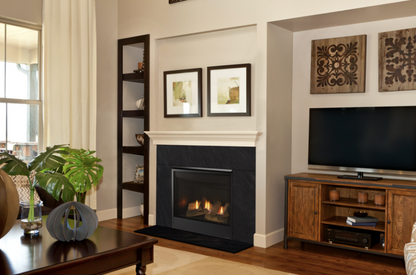 Majestic Mercury 32 Direct Vent Gas Fireplace - MERC32