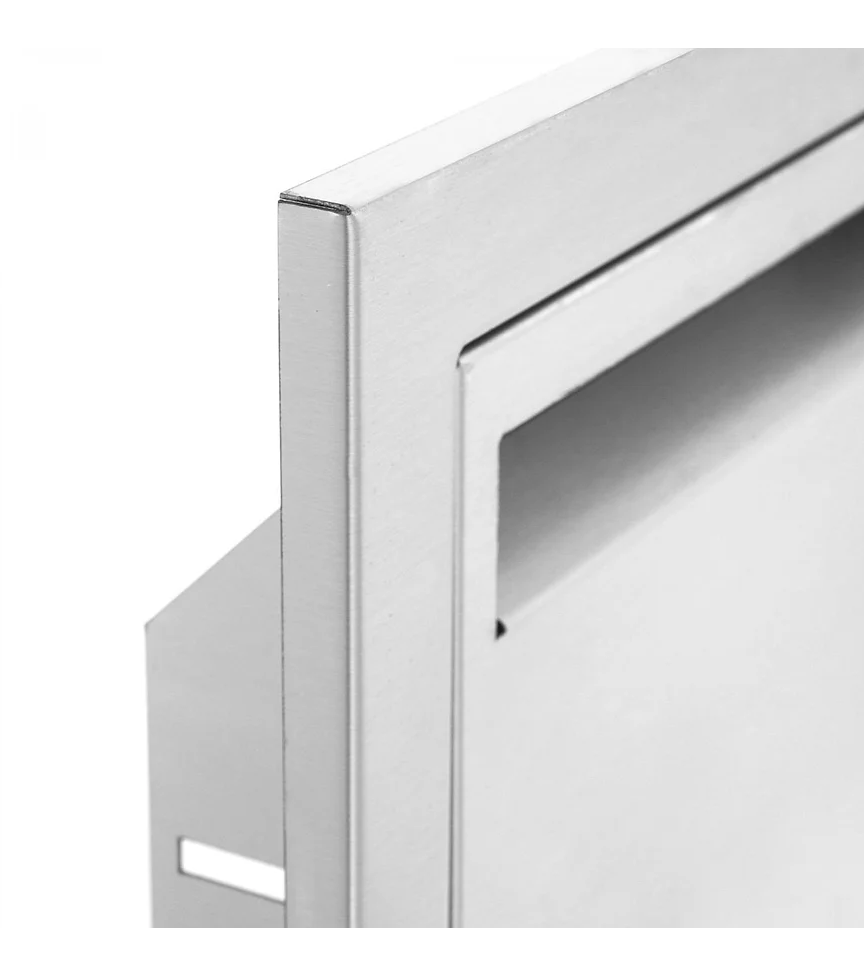 NorCal 350 Series 28-Inch Single Access Door - Horizontal (Reversible)