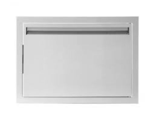 NorCal 350 Series 28-Inch Single Access Door - Horizontal (Reversible)