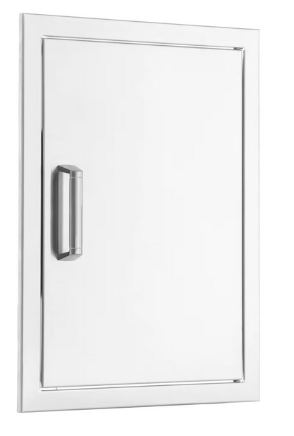 NorCal 260 Series 18-Inch Single Access Door - Vertical (Reversible)