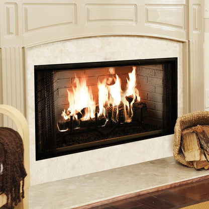 Majestic Royalton 36 Radiant Wood Burning Fireplace - BE36