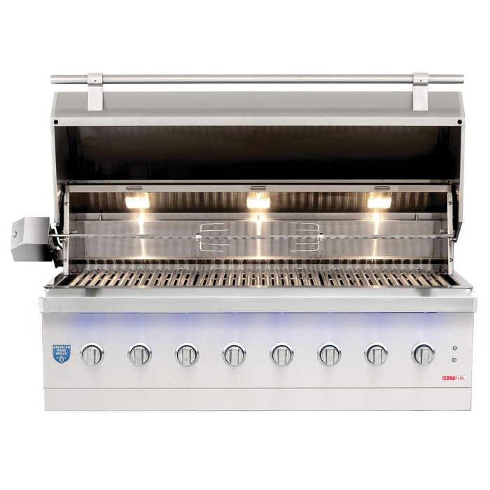 American Made Grills Encore 54-Inch Hybrid Grill - ENC54