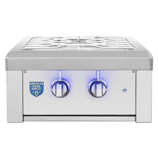 American Made Grills Estate Power Burner - ESTPB2