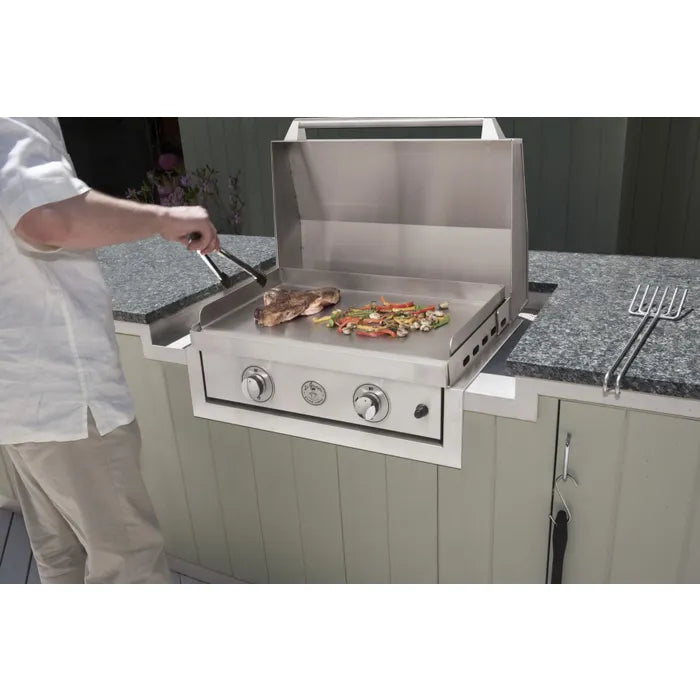 Le Griddles Le Griddle-2 burner gas - GFE75