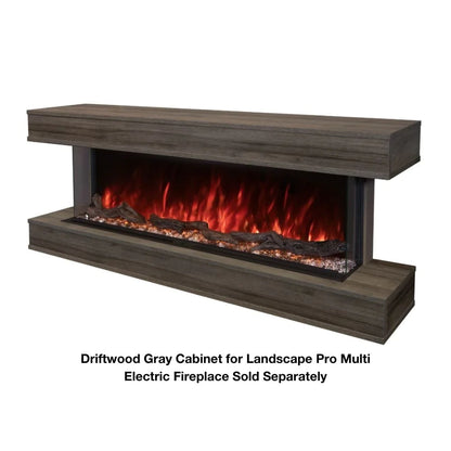 Modern Flames Landscape Pro Multi-sided Wall Mounted Cabinet - WMC