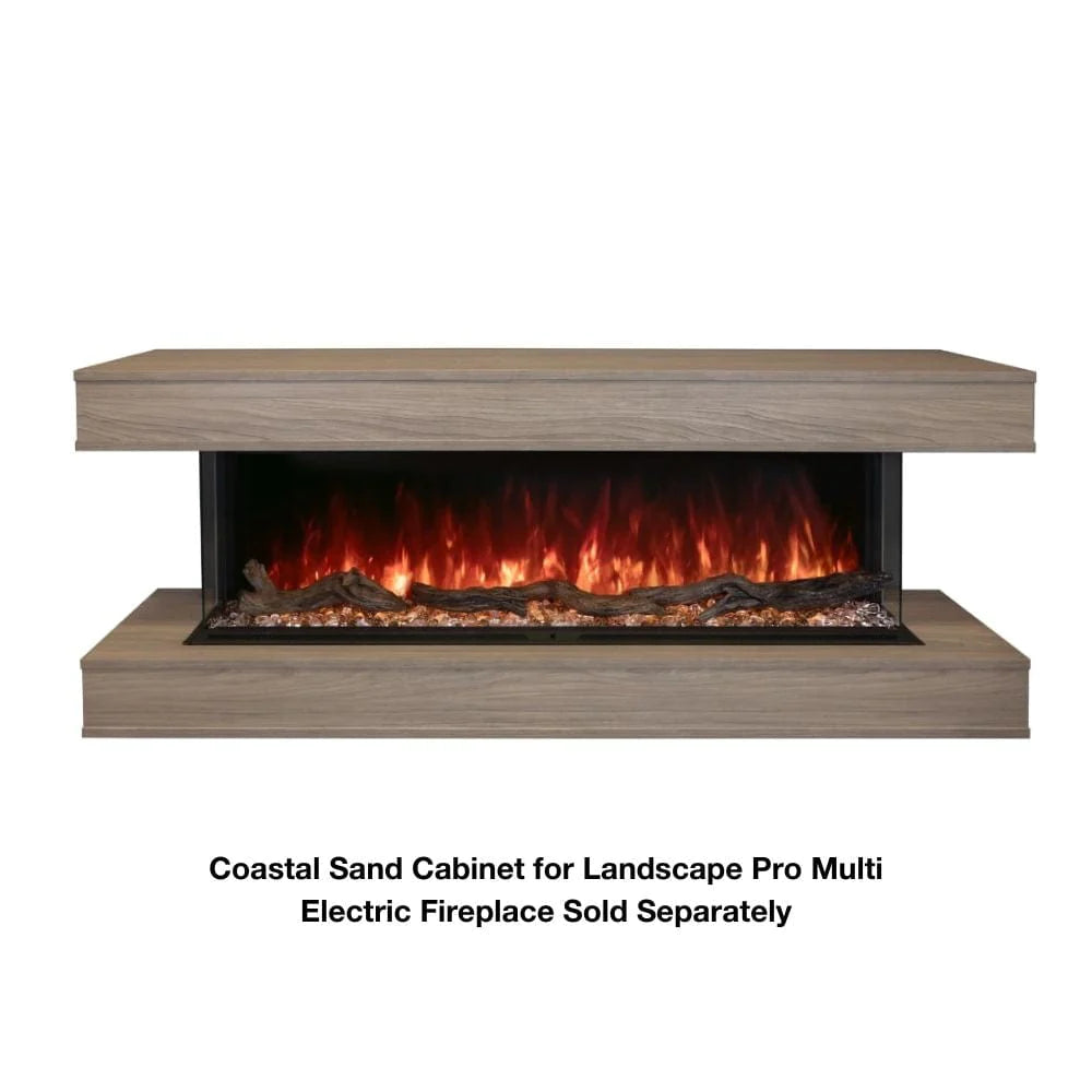 Modern Flames Landscape Pro Multi-sided Wall Mounted Cabinet - WMC