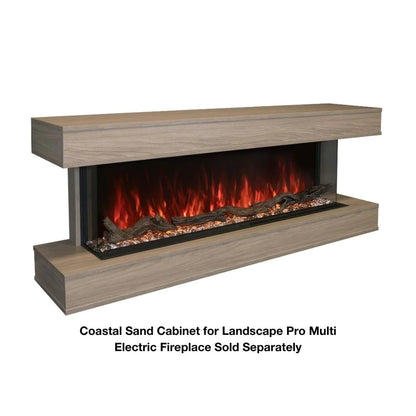 Modern Flames Landscape Pro Multi-sided Wall Mounted Cabinet - WMC