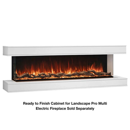 Modern Flames Landscape Pro Multi-sided Wall Mounted Cabinet - WMC