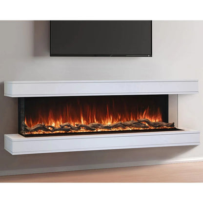 Modern Flames Landscape Pro Multi-sided Wall Mounted Cabinet - WMC