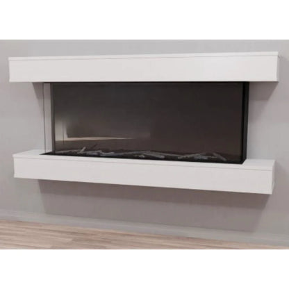 Modern Flames Orion Multi-sided Wall Mounted Cabinet | WSS-OR