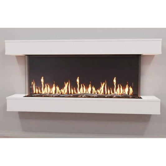 Modern Flames Orion Multi-sided Wall Mounted Cabinet | WSS-OR