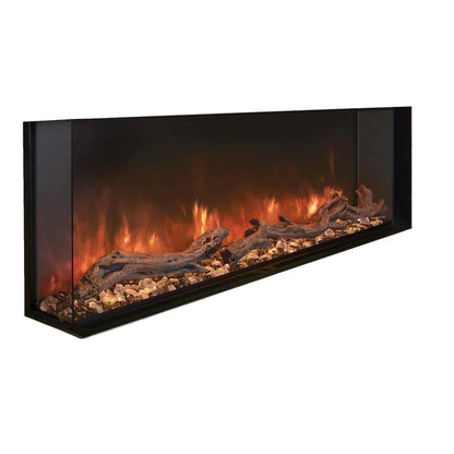 Modern Flames Landscape Pro 120 Inch Slim Series Electric Fireplace - LPM-12016