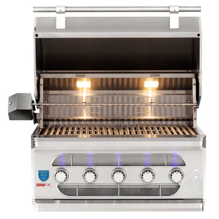 American Made Grills Estate 30 inch Built in Grill - EST30, Propane