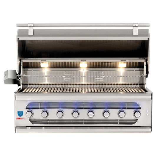 American Made Grills Muscle 54-Inch Hybrid Grill - MUS54