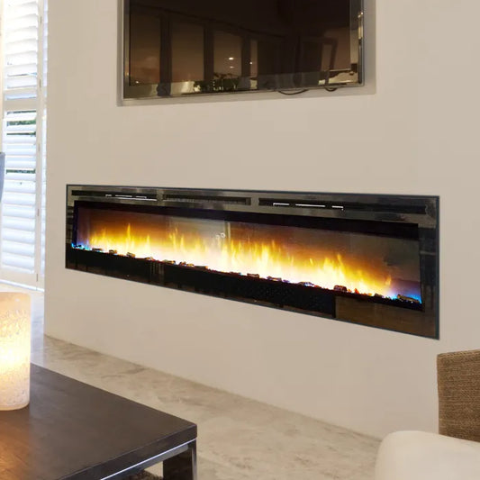 Nexfire 34 inch Linear Electric Fireplaces - EBL34