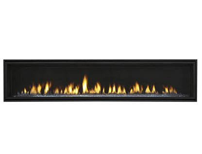 Majestic Echelon II 72 Linear Direct Vent Gas Fireplace - ECHEL72IN-C