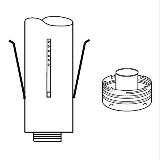 Superior Secure Flex SV4.5 to SF to SV Adaptor Kit - SF4.5AdaptorKIT