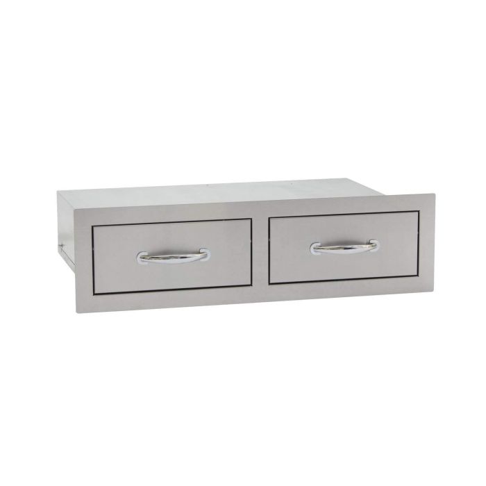 Summerset 32" Double Horizontal Drawer-SSDR2-32H