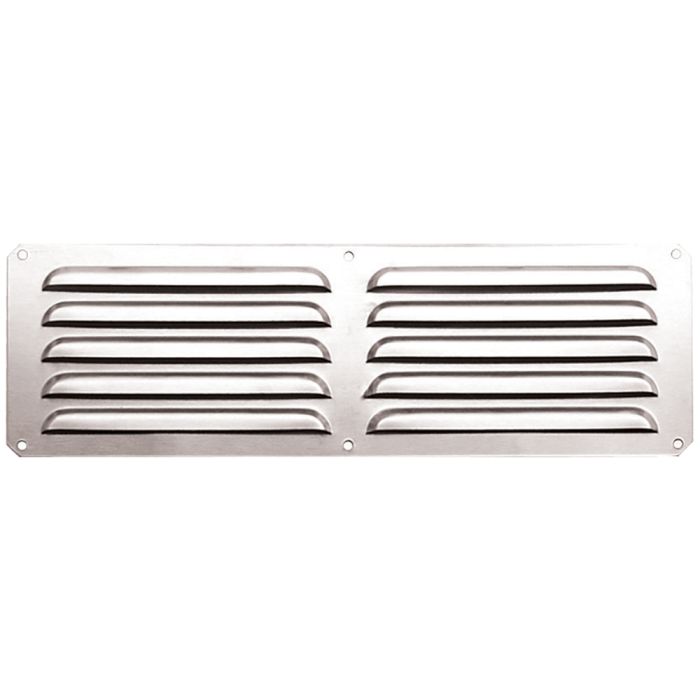 Summerset 14x5-inch Stainless Steel Island Vent Panel - SSIV-14