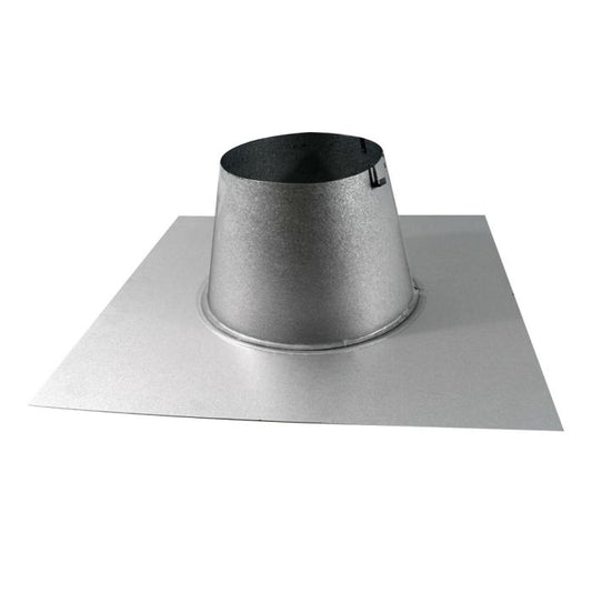 Superior Secure Vent Roof Flashing - Flat - SV4.5F