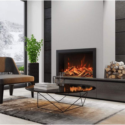 Amantii Traditional Bespoke Electric Fireplace/Insert