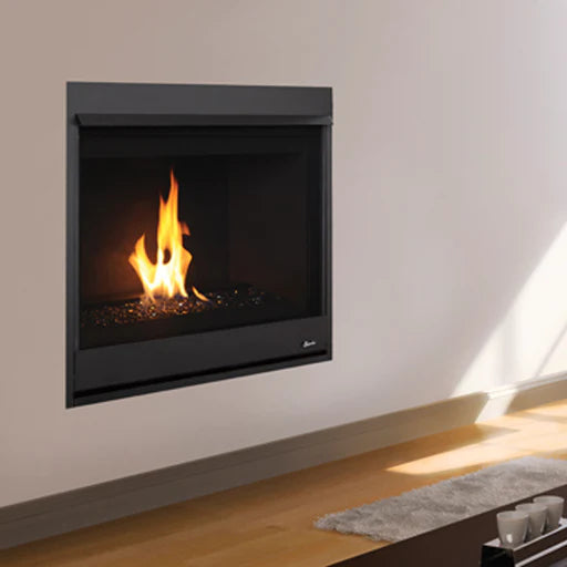 Superior 33 Inch Direct Vent Contemporary Gas Fireplace - DRC2033