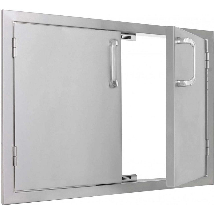 NorCal 260 Series 25-Inch Double Access Door