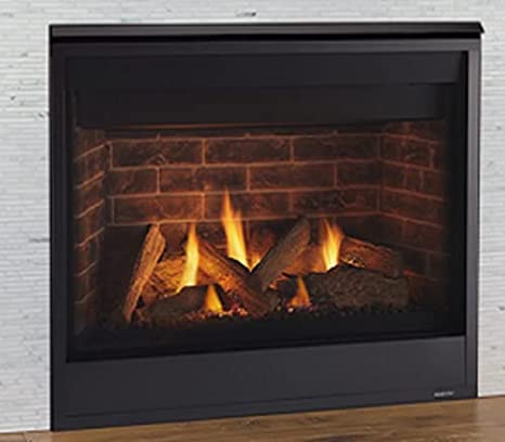 Majestic Quartz 42 Direct Vent Gas Fireplace - QUARTZ42