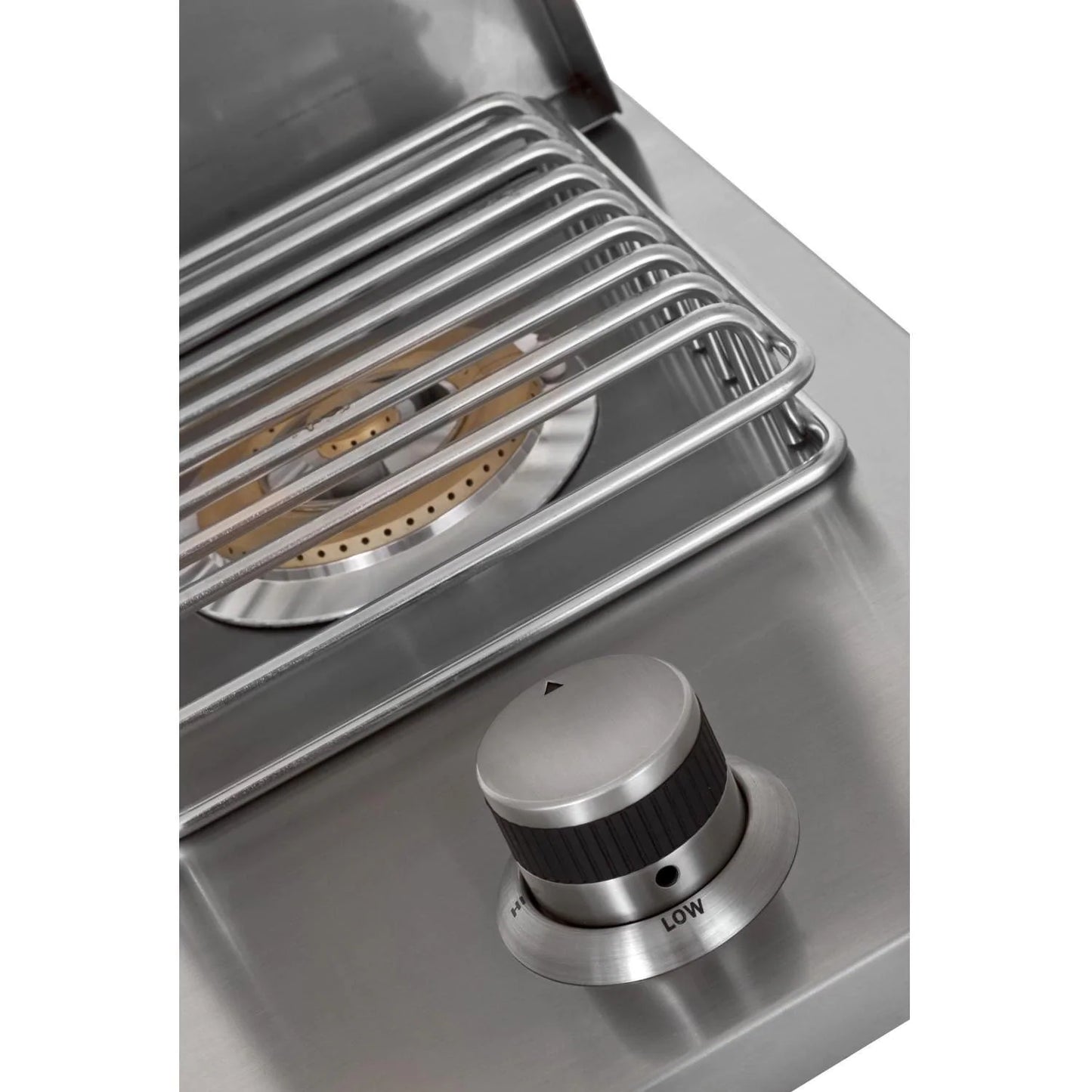 Blaze Drop-In Single Side Burner - BLZ-SB1