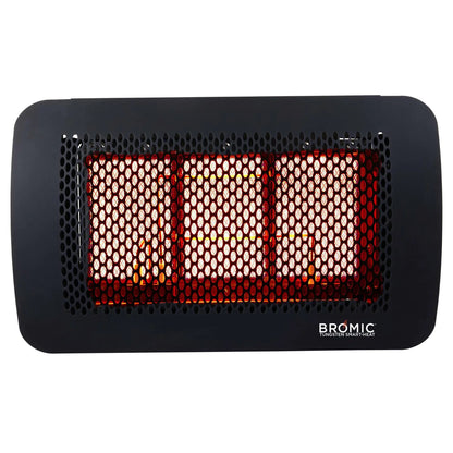 Bromic Tungsten Smart-heat Gas Heaters