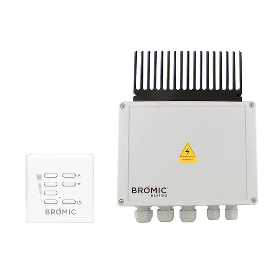 Bromic Dimmer Switch with Wireless Remote for Electric Heaters - BH3130011-2