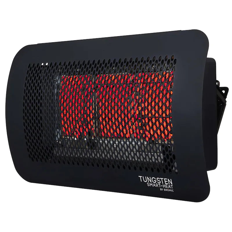 Bromic Tungsten Smart-heat Gas Heaters