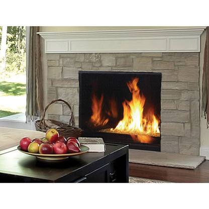 Superior 40 Inch Direct Vent Contemporary Gas Fireplace - DRC6340