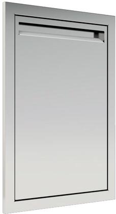 NorCal 350 Series 18-Inch Single Access Door - Vertical (Reversible)