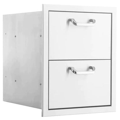 NorCal 260 Series 16-Inch Double Access Drawer
