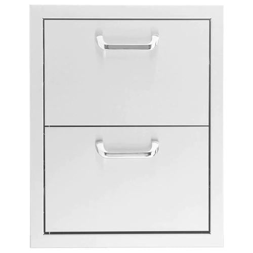 NorCal 260 Series 16-Inch Double Access Drawer