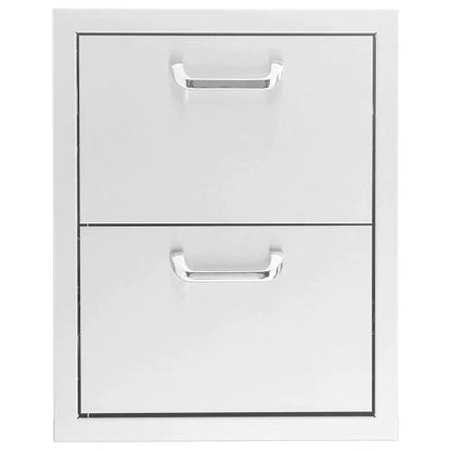 NorCal 260 Series 16-Inch Double Access Drawer