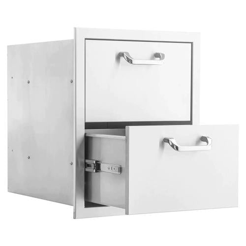 NorCal 260 Series 16-Inch Double Access Drawer