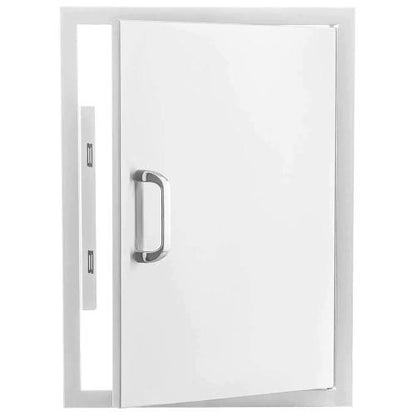 NorCal 260 Series 18-Inch Single Access Door - Vertical (Reversible)