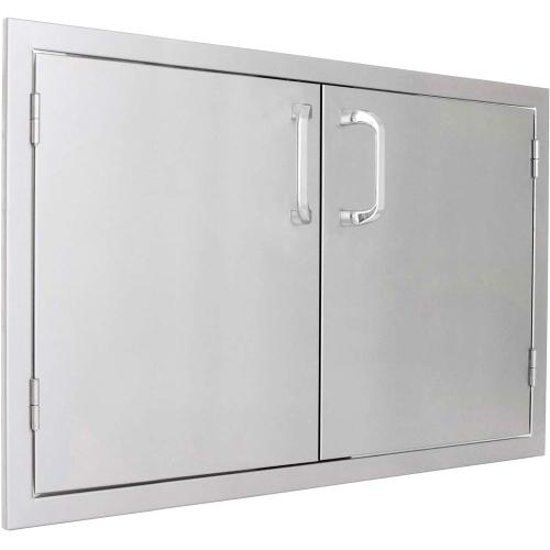 NorCal 260 Series 25-Inch Double Access Door