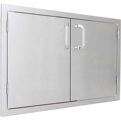 NorCal 260 Series 25-Inch Double Access Door