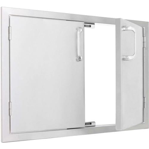 NorCal 260 Series 32-Inch Double Access Door