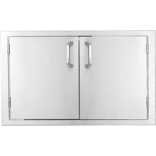 NorCal 260 Series 32-Inch Sealed Dry Storage Pantry With Shelf